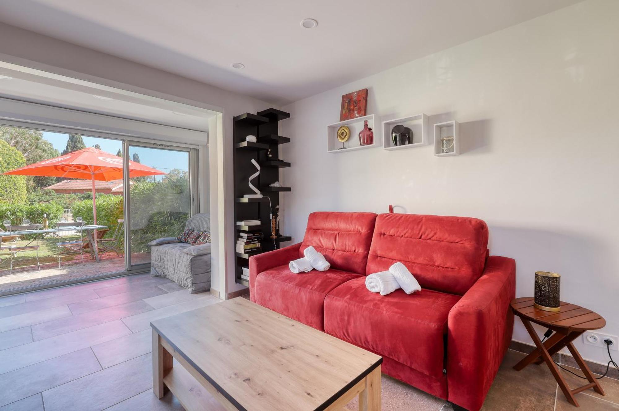 Magnificent Newly Renovated Close To Beach & Swimming Pool 勒拉旺杜 外观 照片