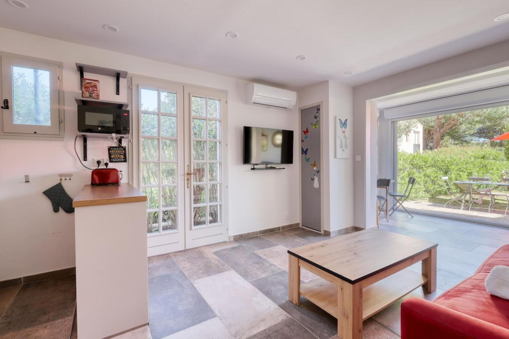 Magnificent Newly Renovated Close To Beach & Swimming Pool 勒拉旺杜 外观 照片